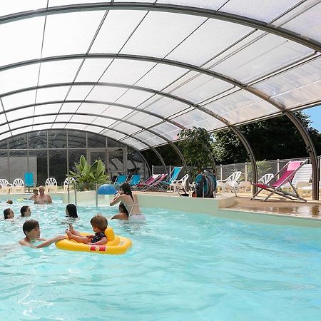 Le Vallon Aux Merlettes Matignon Exterior photo
